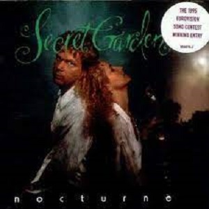 Cover `Nocturne` van Secret Garden