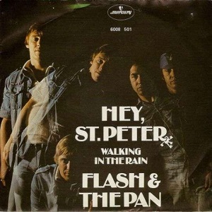 Cover `Hey, St. Peter` van Flash And The Pan
