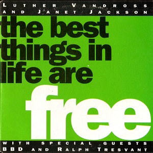 Rivierenland Radio speelt nu `The Best Things In Life Are Free (LP Version)` van Janet Jackson & Luther Vandross