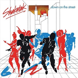 Cover `Down On The Street (Extended Version)` van Shakatak