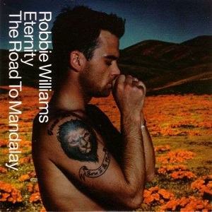 Cover `Eternity` van Robbie Williams