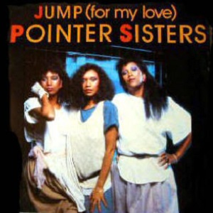 Rivierenland Radio speelt nu `Jump (For My Love)` van The Pointer Sisters