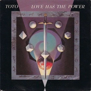 Cover `Love Has The Power` van Toto