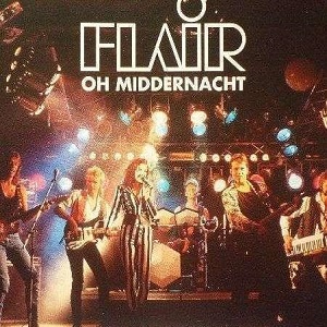 Cover `Oh Middernacht` van Flair