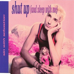 Cover `Shut Up (And Sleep With Me)` van Sin With Sebastian