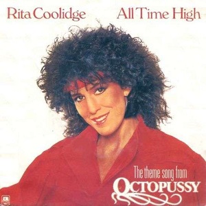 Cover `All Time High` van Rita Coolidge