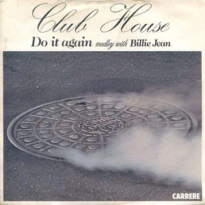 Cover `Dot It Again Meets ` van Clubhouse & Billie Jean