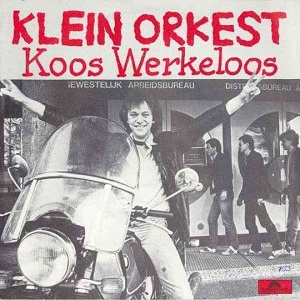 Cover `Koos Werkeloos` van Klein Orkest