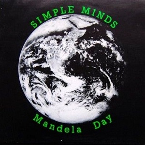 Cover `Mandela Day` van Simple Minds