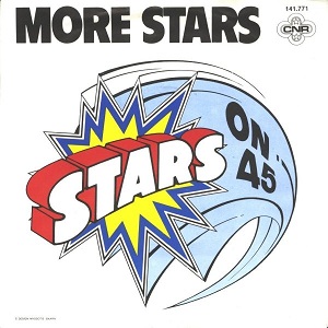 Cover `More Stars` van Stars On 45