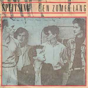 Cover `Een Zomer Lang` van Splitsing