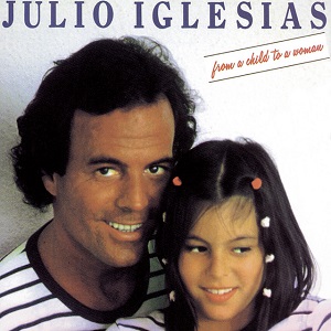 Cover `Que Nadie Sepa Mi Sufrir` van Julio Iglesias