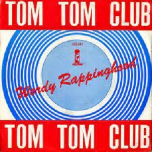 Cover `Wordy Rappinghood` van Tom Tom Club