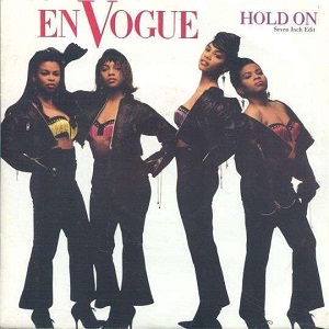 Cover `Hold On` van En Vogue