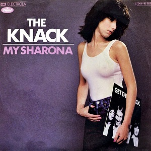 Cover `My Sharona` van The Knack