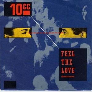 Cover `Feel The Love` van 10cc