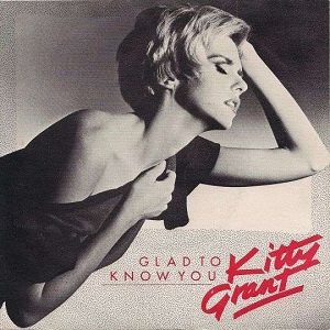 Cover `Glad To Know You` van Kitty Grant