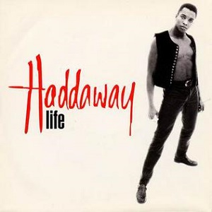 Rivierenland Radio speelt nu `Life` van Haddaway