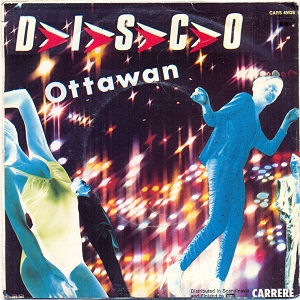 Cover `D.I.S.C.O.` van Ottawan