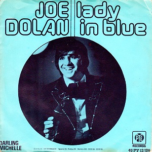 Cover `Lady In Blue` van Joe Dolan