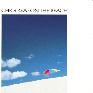Cover `On The Beach` van Chris Rea