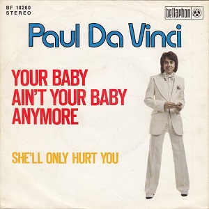 Cover `Your Baby Ain