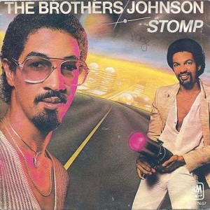 Cover `Stomp` van The Brothers Johnson