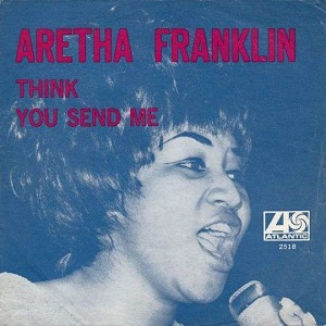 Rivierenland Radio speelt nu `Think` van Aretha Franklin