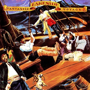 Cover `Fantastic voyage` van Lakeside