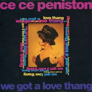 Rivierenland Radio speelt nu `We Got A Love Thang` van CeCe Peniston