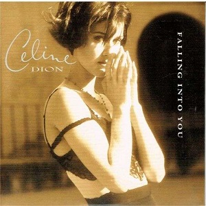 Cover `Falling Into You` van Celine Dion