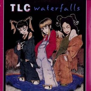 Cover `Waterfalls` van TLC