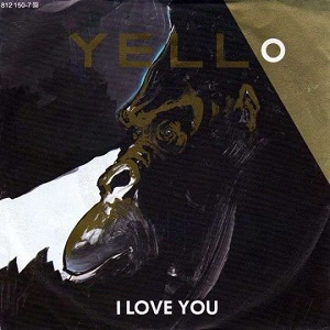 Cover `I Love You` van Yello