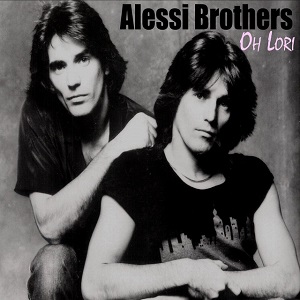 Cover `Oh Lori` van Alessi Brothers