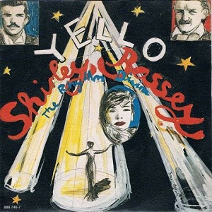 Cover `The Rhythm Divine` van Yello