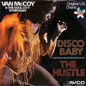Rivierenland Radio speelt nu `The Hustle` van Van McCoy