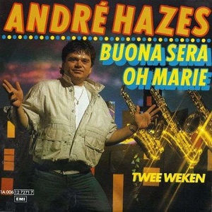 Cover `Buona Sera` van Andre Hazes