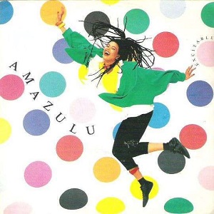 Cover `Excitable` van Amazulu