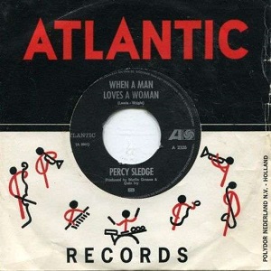 Cover `When A Man Loves A Woman` van Percy Sledge