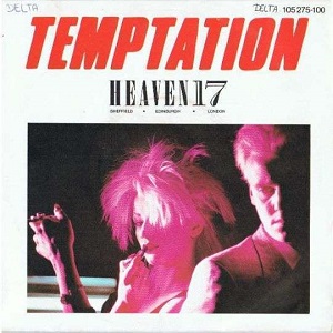 Cover `Temptation` van Heaven 17