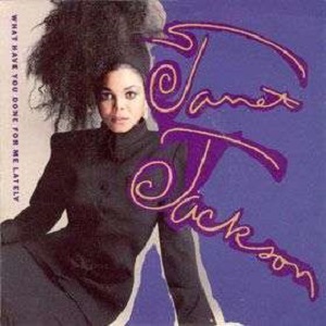Cover `What Have You Done For Me Lately [12 Inch Extended Mix]` van Janet Jackson