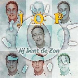 Cover `Jij Bent De Zon` van Jop