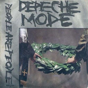Cover `People Are People` van Depeche Mode