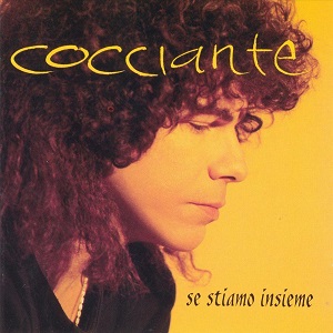 Cover `Se Stiamo Insieme` van Riccardo Cocciante
