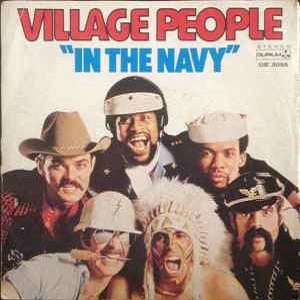 Rivierenland Radio speelt nu `In The Navy` van Village People