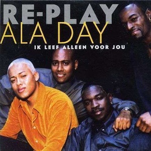 Rivierenland Radio speelt nu `Ala Day (ik Leef Alleen Voor Jou)` van Replay