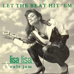Cover `Let The Beat Hit 