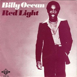Cover `Red Light (Spells Danger)` van Billy Ocean