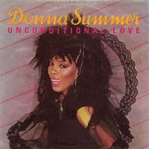 Cover `Unconditional Love` van Donna Summer