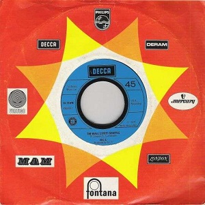 Cover `The Wall Street Shuffle` van 10cc